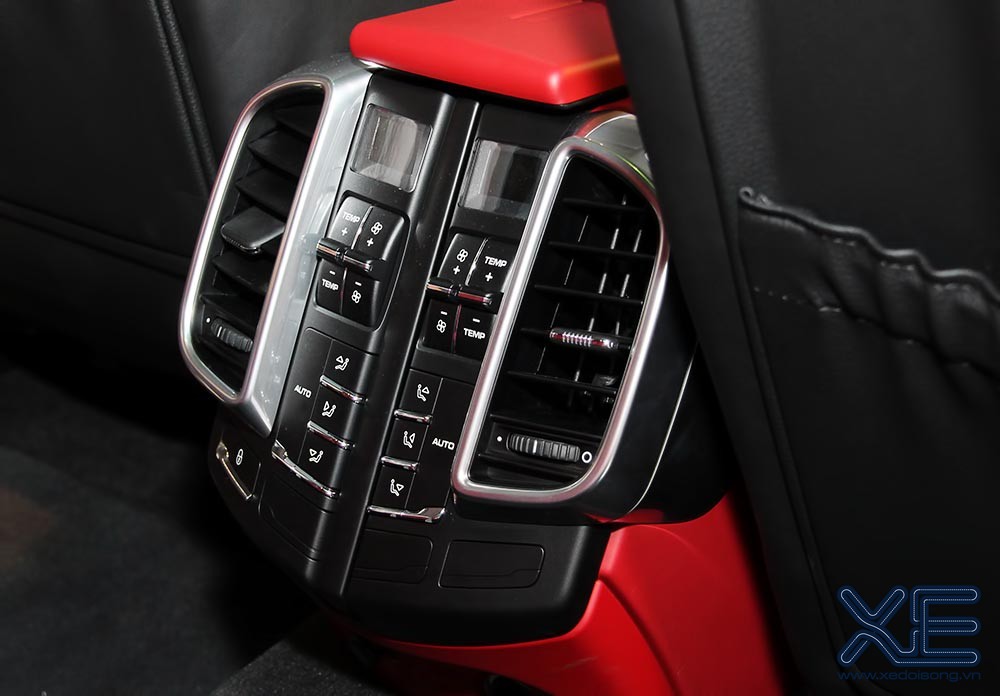 Chi tiết tân binh SUV sang Porsche Cayenne S 2015 giá từ 4,3 tỉ đồng ảnh 10