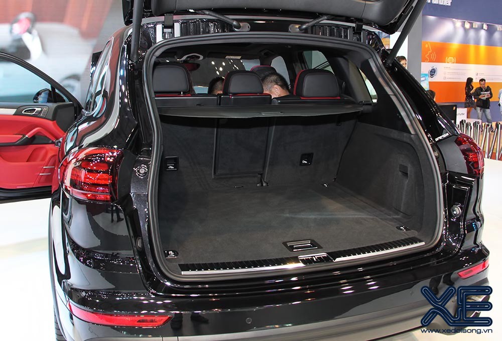 Chi tiết tân binh SUV sang Porsche Cayenne S 2015 giá từ 4,3 tỉ đồng ảnh 12