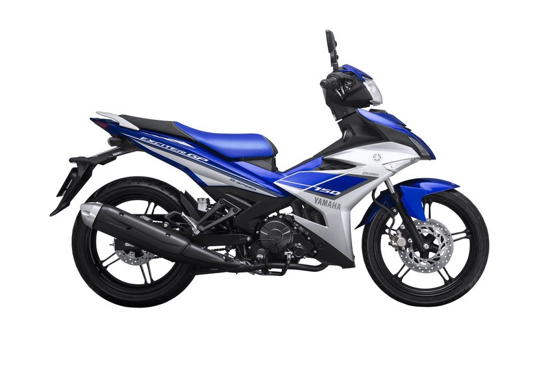 Yamaha Exciter 135 2019 trình làng giá hơn 1600 USD