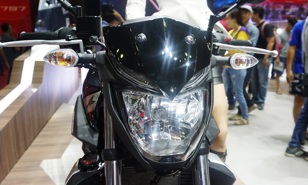 Yamaha MT-03 chính thức được phân phối tại Việt Nam với giá 139 triệu đồng ảnh 11