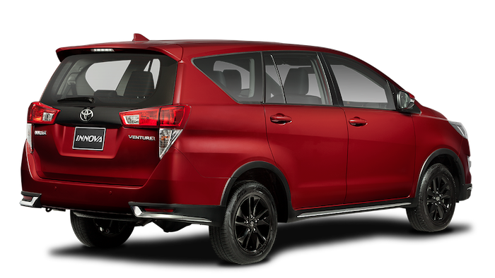 Toyota Innova 2017 tại Việt Nam có thêm 2 phiên bản mới, giá từ 712 triệu ảnh 3