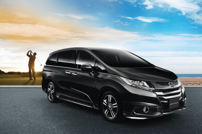 Honda Việt Nam nâng cấp Odyssey 2017 với giá không đổi ảnh 1