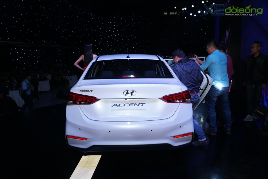 Hyundai Accent thế hệ mới ra mắt Việt Nam với giá giảm cả trăm triệu đồng ảnh 10
