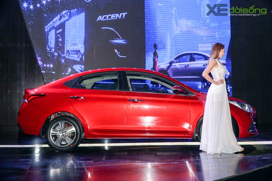Hyundai Accent thế hệ mới ra mắt Việt Nam với giá giảm cả trăm triệu đồng ảnh 2