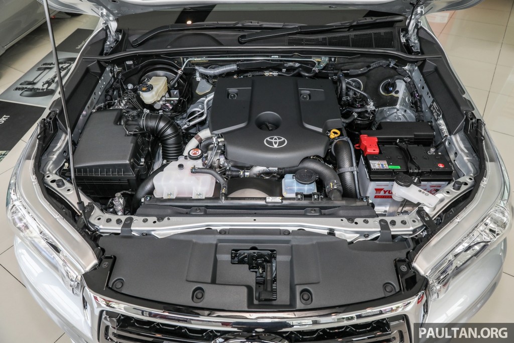 Cận cảnh Toyota Hilux 2018 bản cao cấp giá từ 694 triệu đồng vừa ra mắt ảnh 10