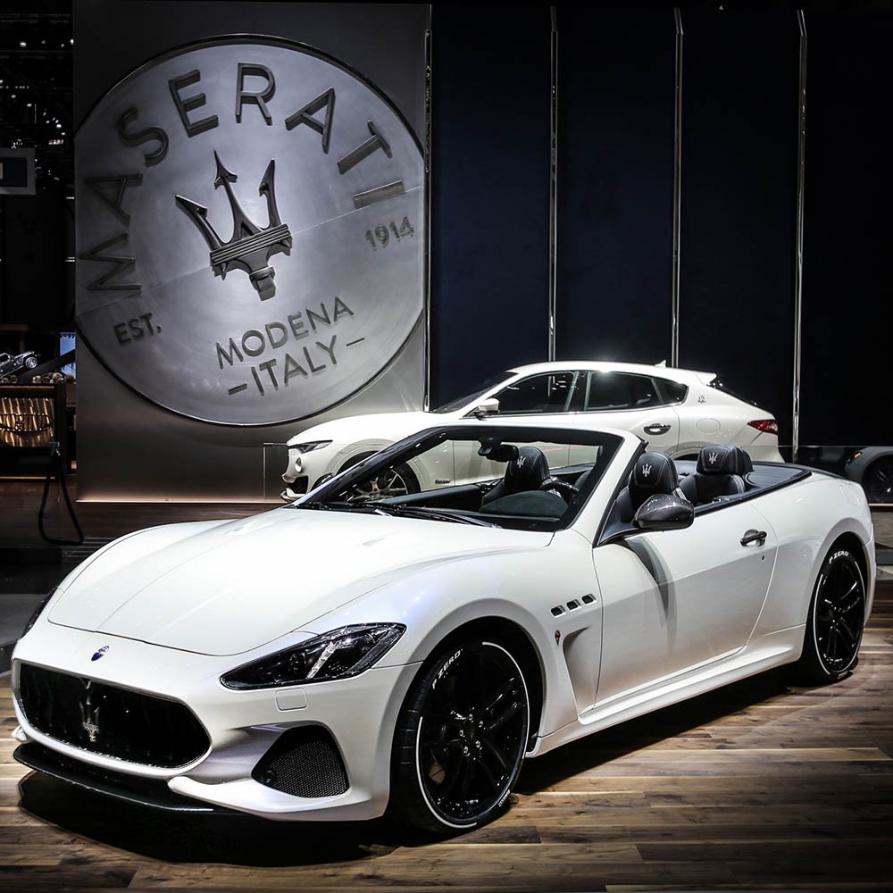 Bộ 3 “Kỵ sĩ Bóng đêm” Maserati Nerissimo Edition đen huyền bí ảnh 19