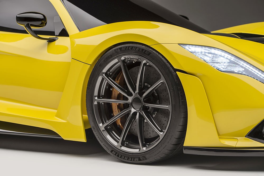 Ra mắt siêu xe Hennessey Venom F5 có thể đạt hơn 484km/h ảnh 13
