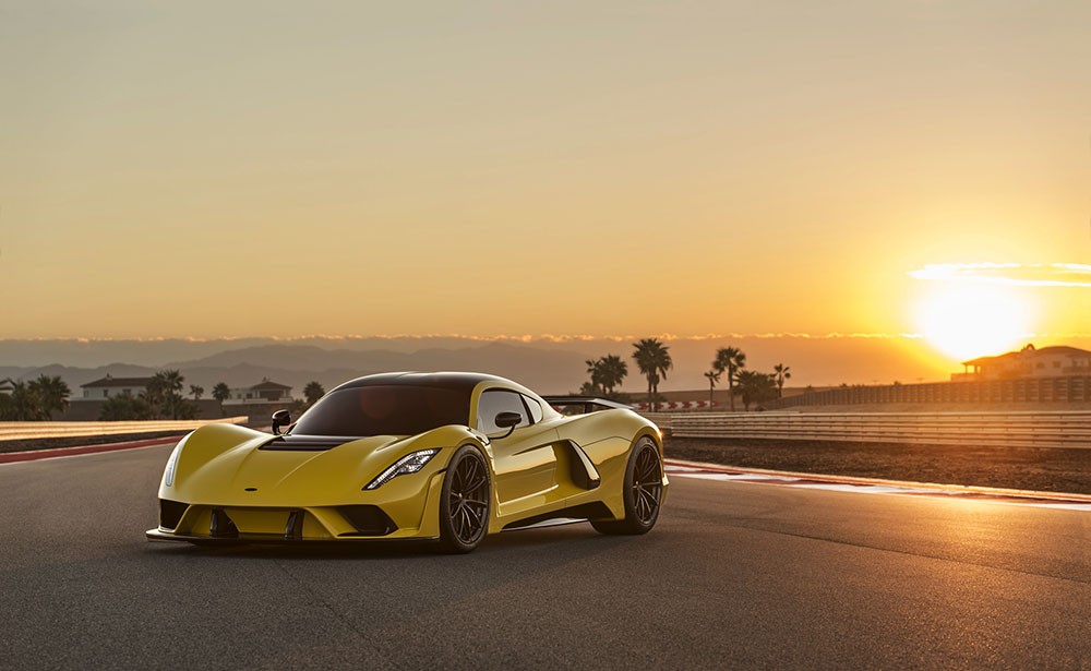 Ra mắt siêu xe Hennessey Venom F5 có thể đạt hơn 484km/h ảnh 17