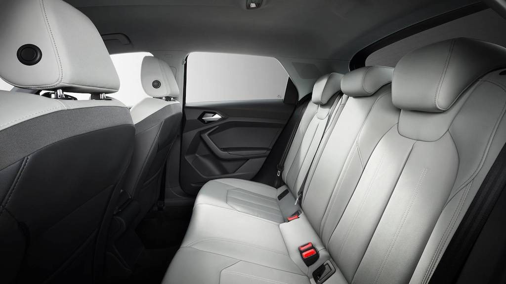 Audi A1 Sportback thế hệ mới ra mắt với ngoại hình cực thể thao ảnh 6