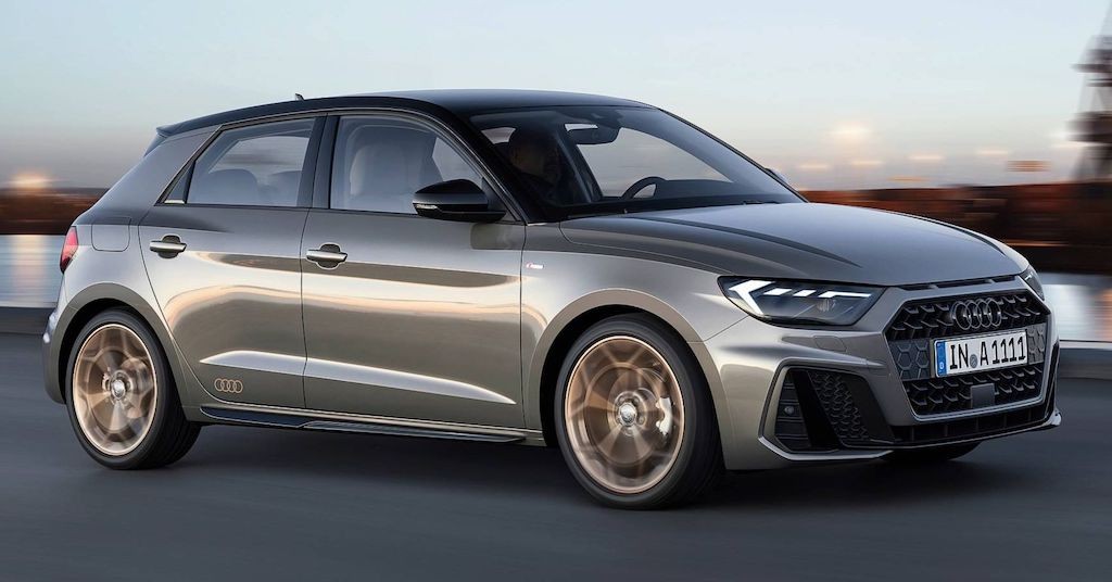 Audi A1 Sportback thế hệ mới ra mắt với ngoại hình cực thể thao ảnh 7