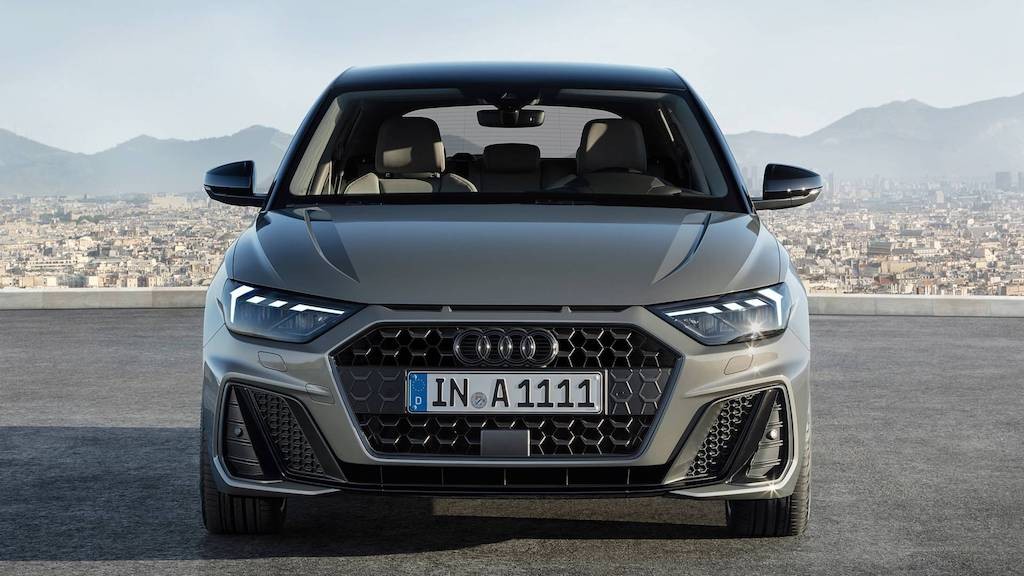 Audi A1 Sportback thế hệ mới ra mắt với ngoại hình cực thể thao ảnh 9