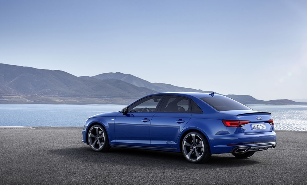 Đánh giá xe Audi A4 2019 cập nhật mới
