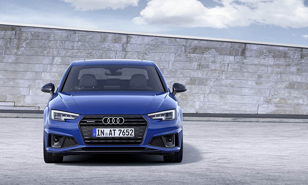 2019 Audi A4 Prices Reviews and Photos  MotorTrend