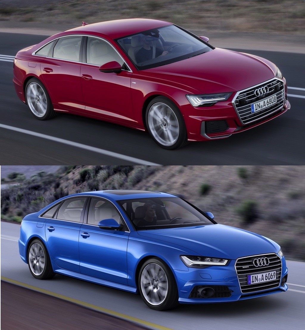Audi A6 thế hệ mới có gì khác đời cũ? ảnh 6