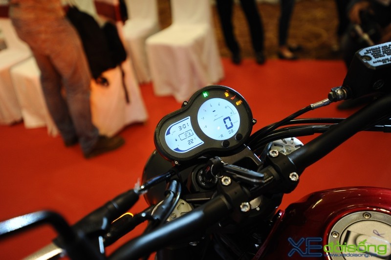 Ra mắt Benelli Leoncino 500cc, giá 148 triệu tại Việt Nam ảnh 4