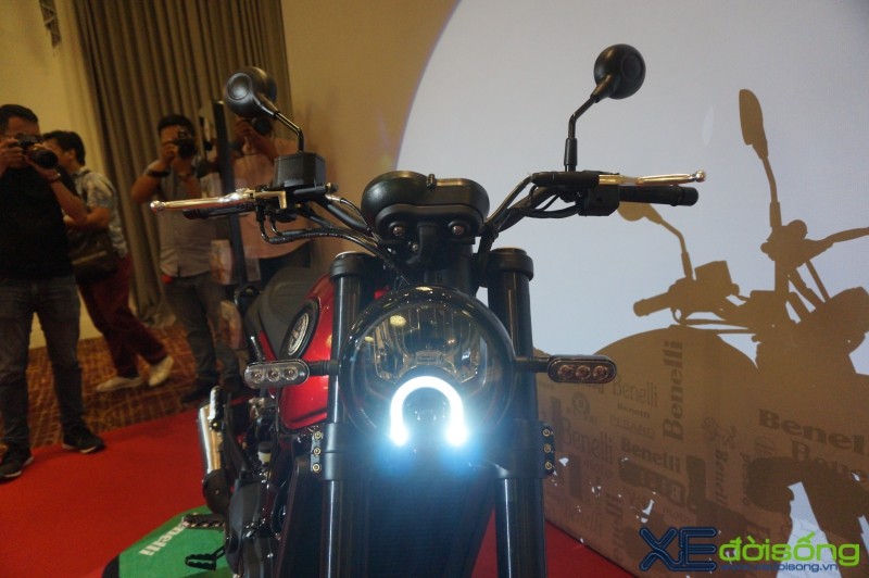 Ra mắt Benelli Leoncino 500cc, giá 148 triệu tại Việt Nam ảnh 3