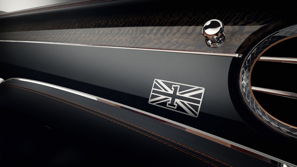 Xe siêu sang Bentley Continental GT “đợt hàng đầu” có gì hot?  ảnh 3