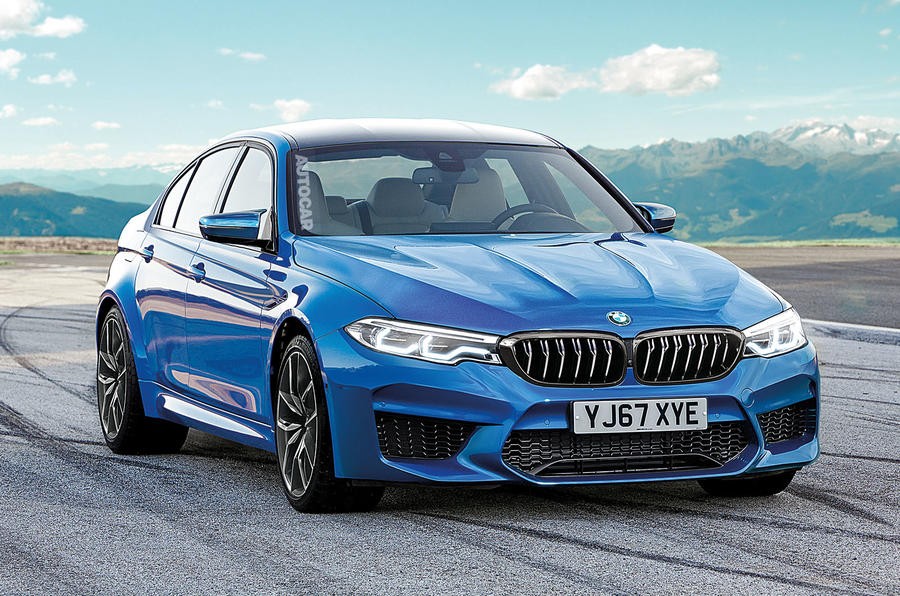 BMW M sắp tung ra 26 mẫu xe hiệu năng cao ảnh 2