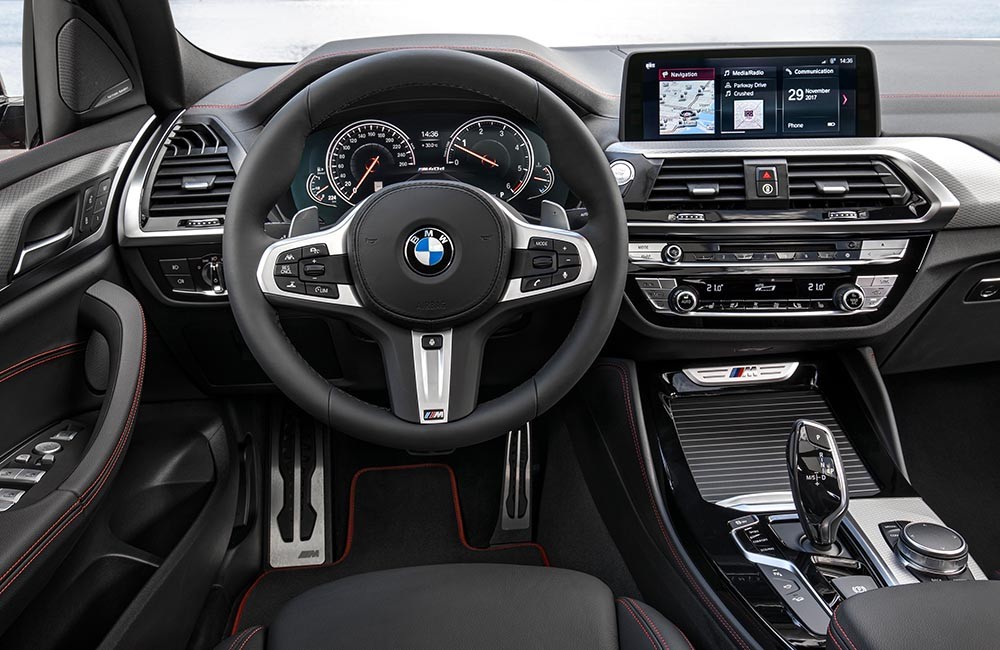 Chính thức ra mắt BMW X4 2019 hoàn toàn mới ảnh 14