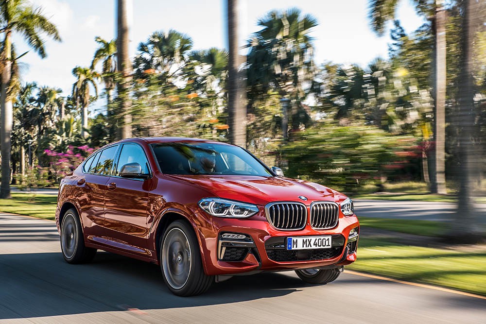 Chính thức ra mắt BMW X4 2019 hoàn toàn mới ảnh 19