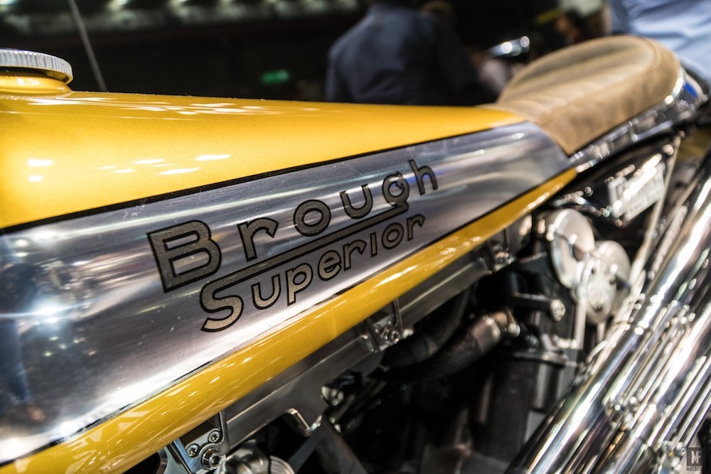 Soi “Rolls-Royce 2 bánh” Brough Superior Pendine Sand Racer giá 58.000 Bảng ảnh 13