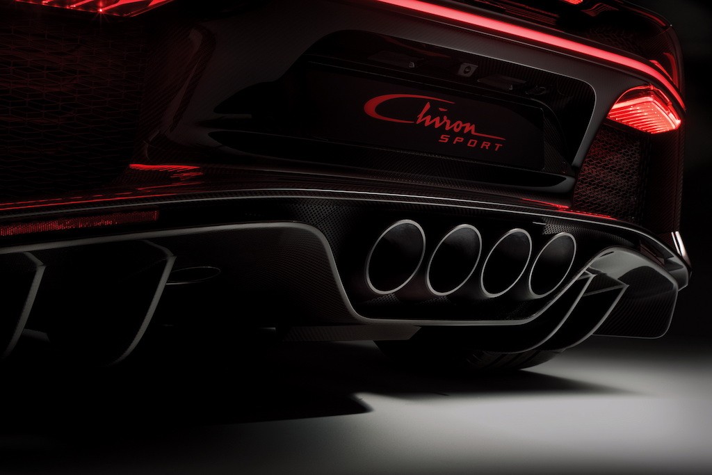 Siêu xe Bugatti Chiron Sport xuất hiện với giá “khủng” 74,2 tỷ ảnh 10