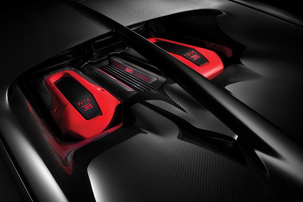 Siêu xe Bugatti Chiron Sport xuất hiện với giá “khủng” 74,2 tỷ ảnh 5