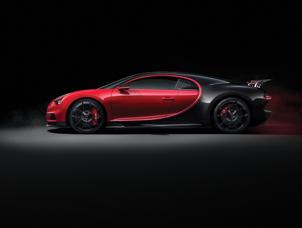 Siêu xe Bugatti Chiron Sport xuất hiện với giá “khủng” 74,2 tỷ ảnh 7
