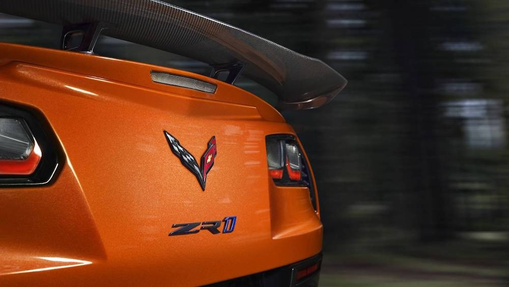 Hennessey muốn nâng Chevrolet Corvette ZR1 lên 1.200 mã lực ảnh 6
