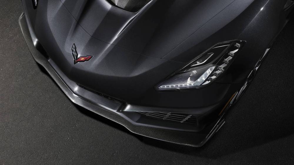 Hennessey muốn nâng Chevrolet Corvette ZR1 lên 1.200 mã lực ảnh 3