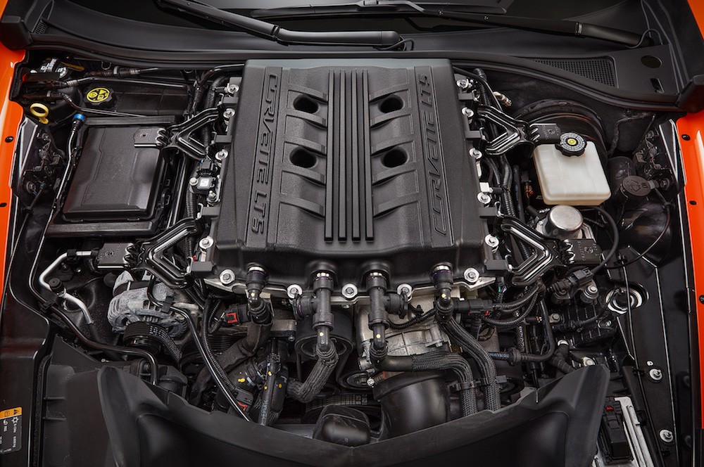 Vừa ra mắt, siêu xe Chevrolet Corvette ZR1 đã có bản mui trần ảnh 5