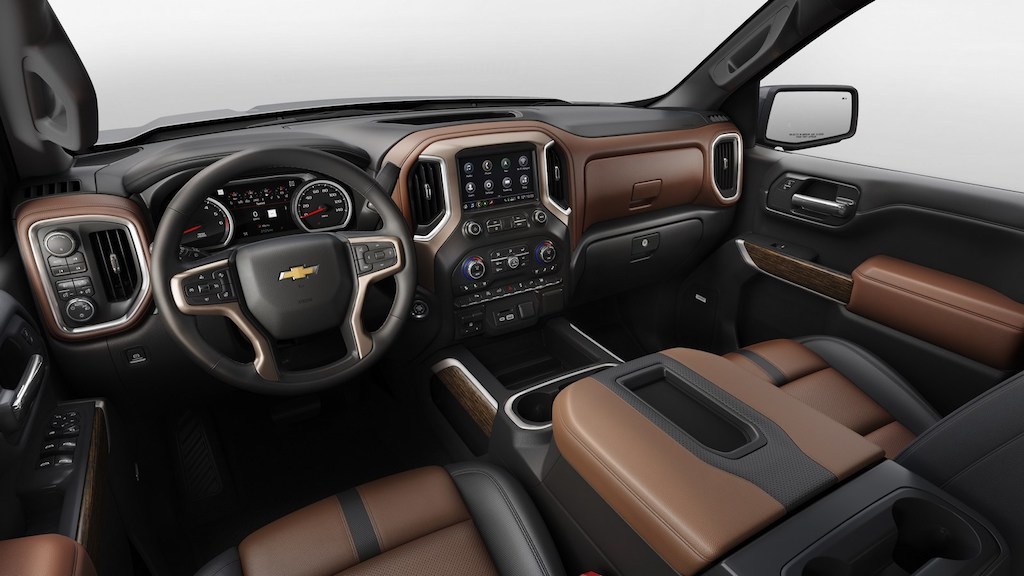 Bán tải Chevrolet Silverado thế hệ mới “lột xác” hoàn toàn  ảnh 5