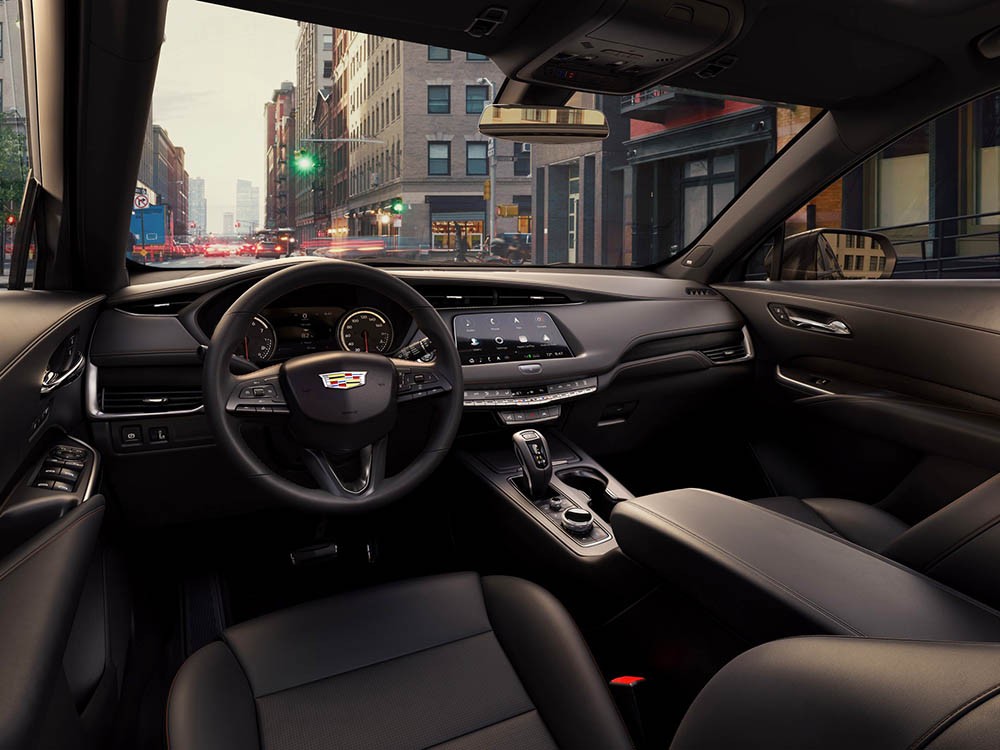 Ra mắt Cadillac XT4 2019 - đối thủ mới của Mercedes GLA ảnh 11