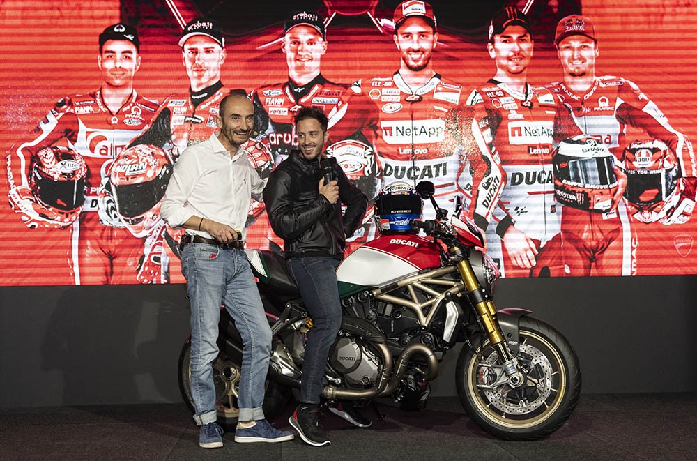 Ra mắt Ducati Monster 1200 25° Anniversario giới hạn 500 chiếc ảnh 10