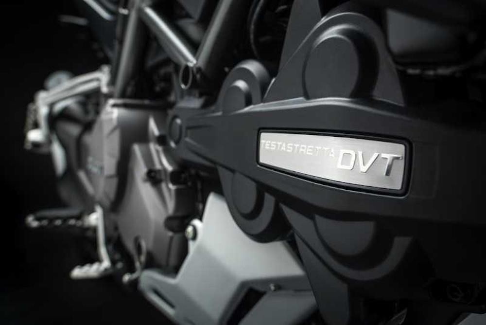 Cận cảnh Ducati Multistrada 1260 sở hữu động cơ XDiavel ảnh 4