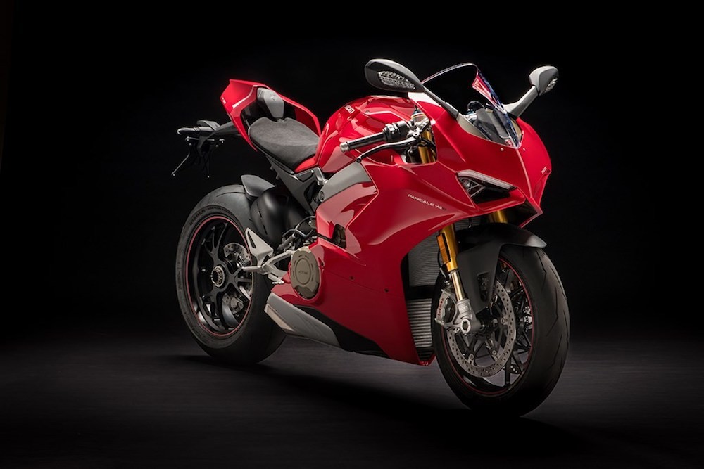 Ducati Panigale V4: Ông vua mới trong Thế giới superbike ảnh 10