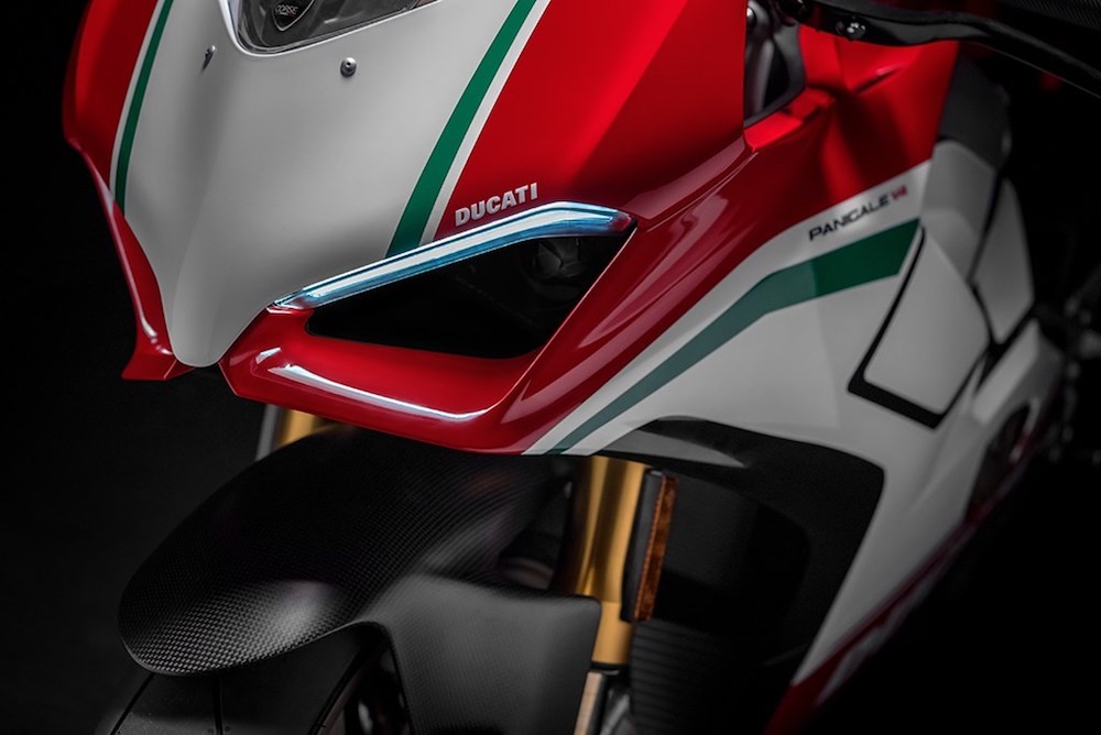Ducati Panigale V4: Ông vua mới trong Thế giới superbike ảnh 11