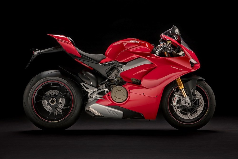 Ducati Panigale V4: Ông vua mới trong Thế giới superbike ảnh 12