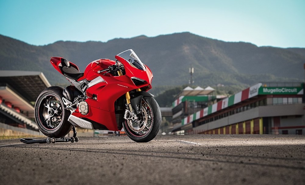 Ducati Panigale V4: Ông vua mới trong Thế giới superbike ảnh 2