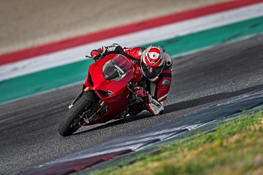 Ducati Panigale V4: Ông vua mới trong Thế giới superbike ảnh 4