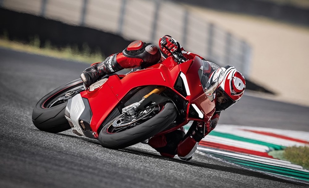 Ducati Panigale V4: Ông vua mới trong Thế giới superbike ảnh 6
