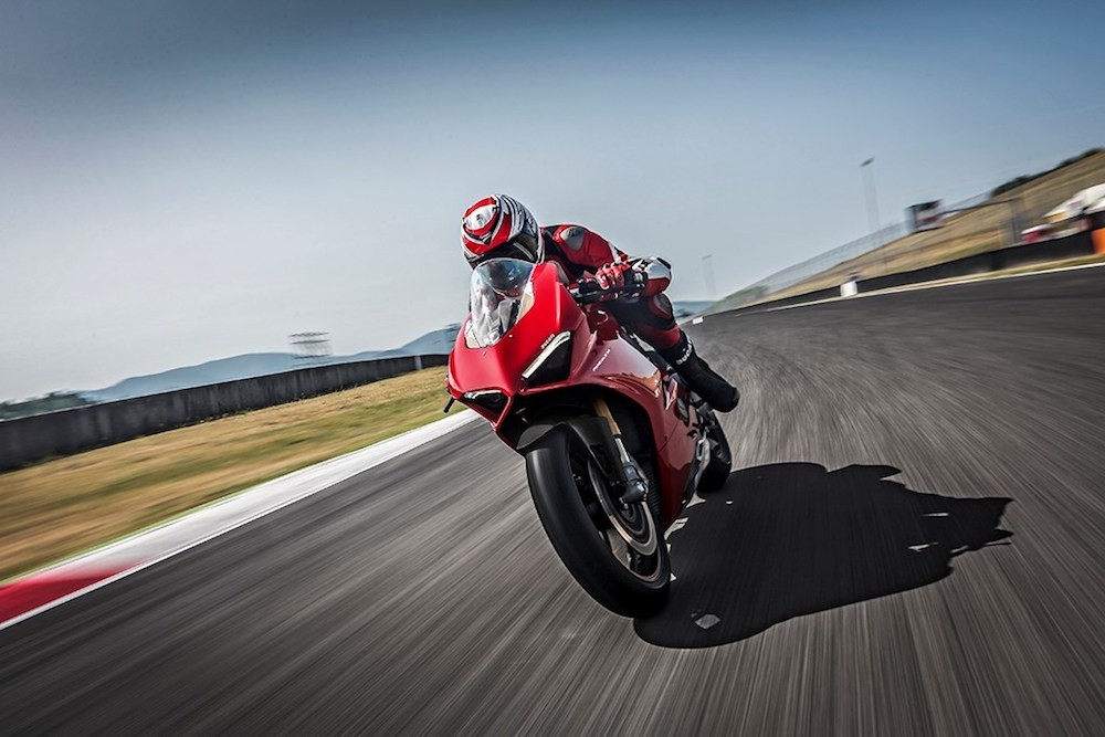 Ducati Panigale V4: Ông vua mới trong Thế giới superbike ảnh 7