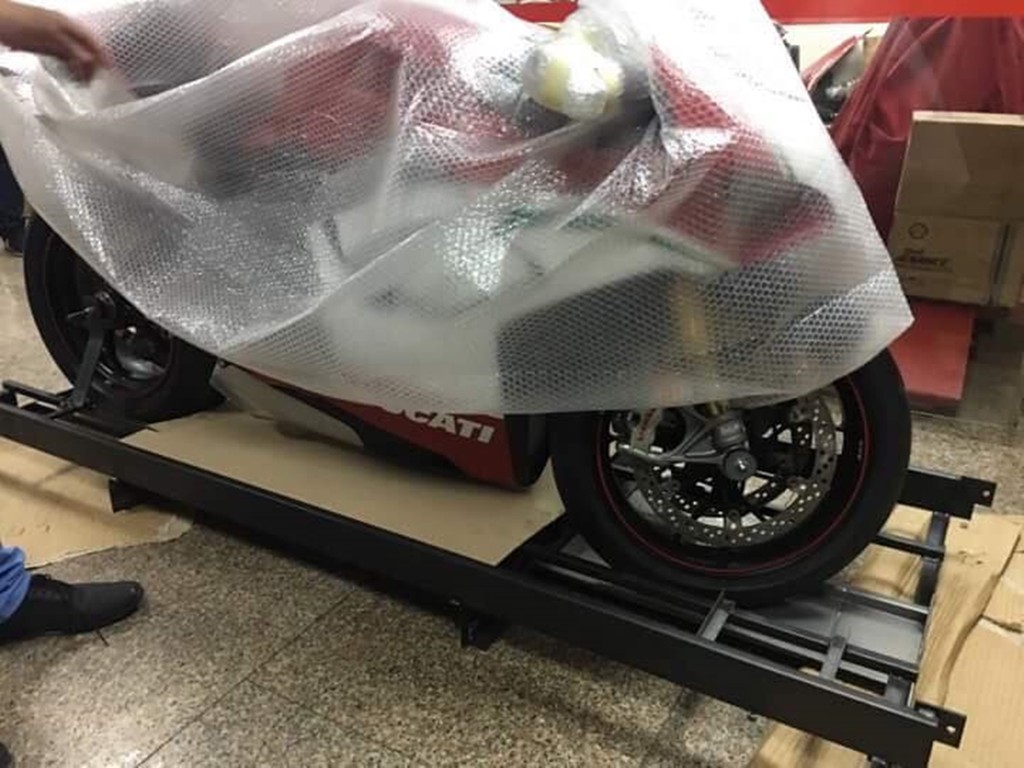 Siêu mô tô Ducati Panigale V4 Speciale giá 2 tỷ về Việt Nam ảnh 2