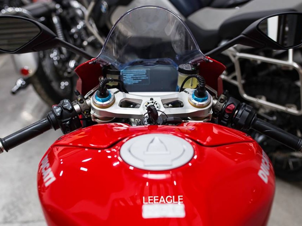 Chi tiết Ducati V4 S đầu tiên về Việt Nam, giá khoảng 1,6 tỷ đồng ảnh 7