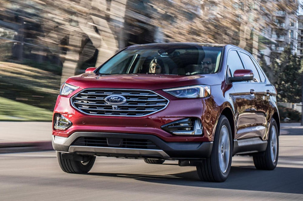 Crossover hạng trung Ford Edge 2019 có gì hấp dẫn? ảnh 1