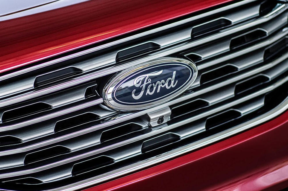 Crossover hạng trung Ford Edge 2019 có gì hấp dẫn? ảnh 2
