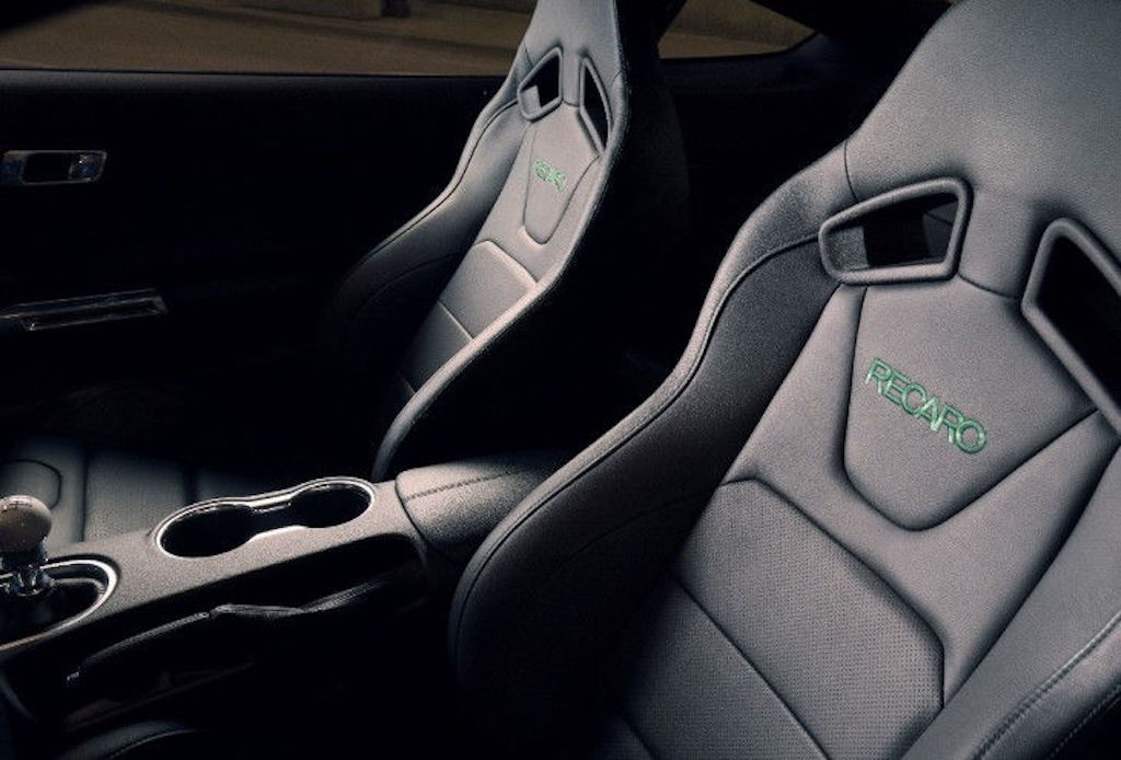 2019 Ford Mustang Bullit – Sự hồi sinh của huyền thoại màn bạc ảnh 6
