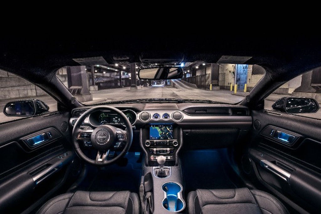 2019 Ford Mustang Bullit – Sự hồi sinh của huyền thoại màn bạc ảnh 4