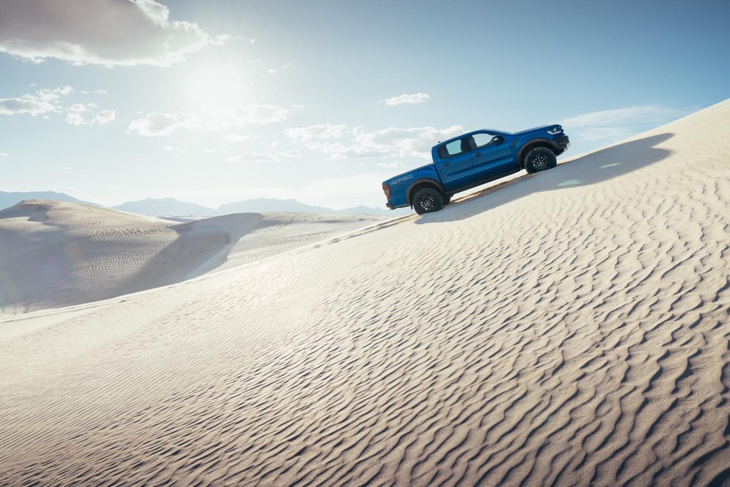 Ford Ranger Raptor chính thức ra mắt toàn cầu ảnh 6
