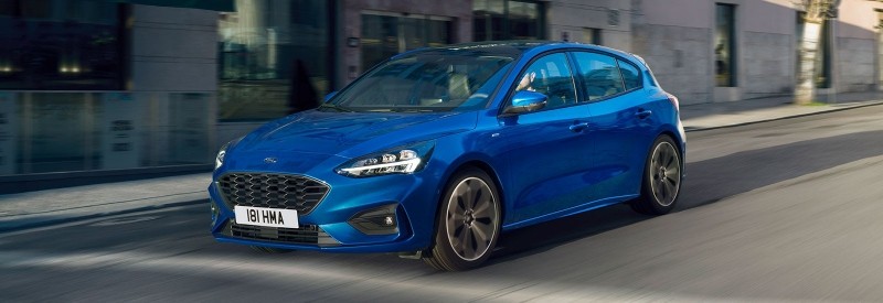 Ford Focus 2019 thế hệ mới: Trẻ trung hơn, công nghệ hiện đại hơn  ảnh 6